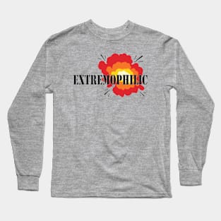 Extremophilic Long Sleeve T-Shirt